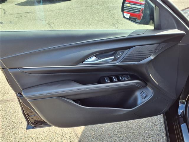 Photo of 2023 Black Raven Cadillac CT4