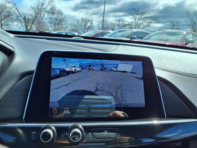 Photo of 2023 Black Raven Cadillac CT4