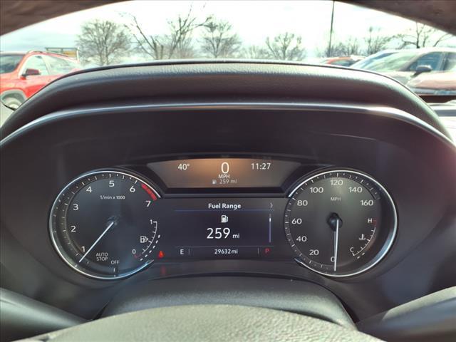 Photo of 2023 Black Raven Cadillac CT4