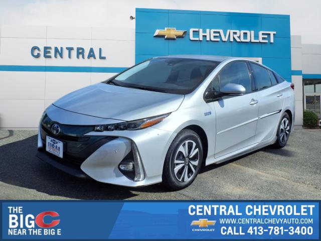 2018 Toyota Prius Prime