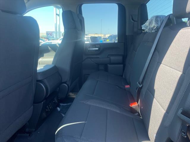 Photo of 2026 Lakeshore Blue Metallic Chevrolet Silverado 2500