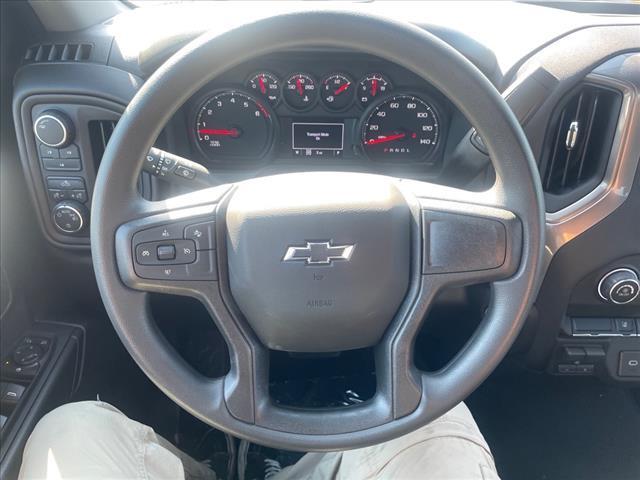 Photo of 2026 Lakeshore Blue Metallic Chevrolet Silverado 2500