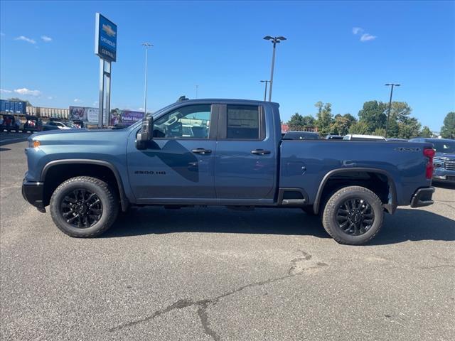 Photo of 2026 Lakeshore Blue Metallic Chevrolet Silverado 2500