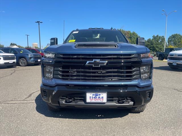 Photo of 2026 Lakeshore Blue Metallic Chevrolet Silverado 2500