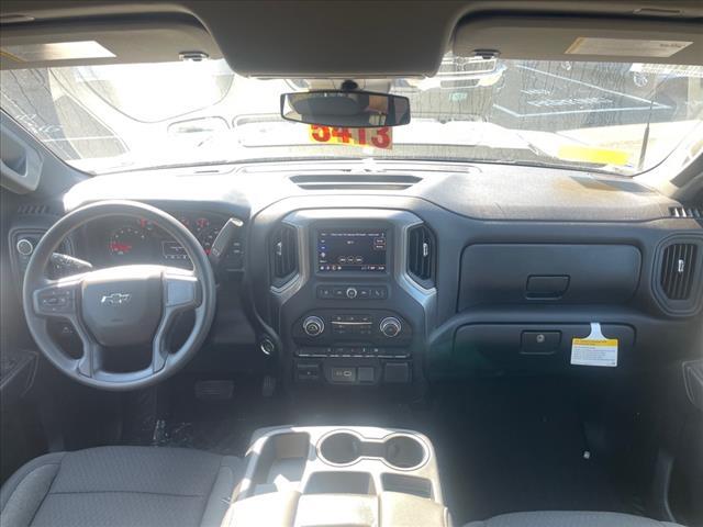 Photo of 2026 Lakeshore Blue Metallic Chevrolet Silverado 2500