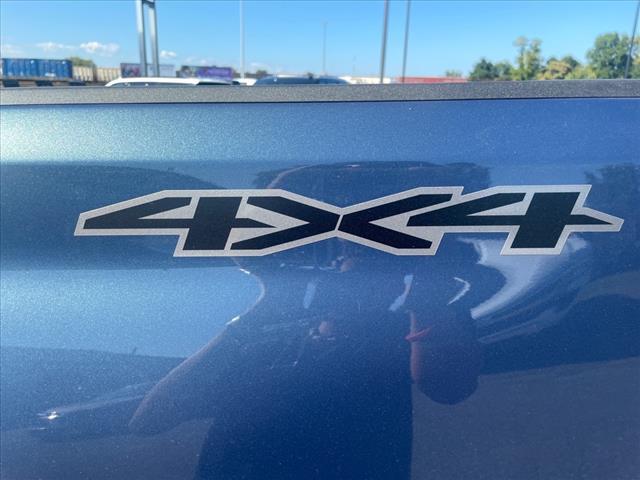 Photo of 2026 Lakeshore Blue Metallic Chevrolet Silverado 2500
