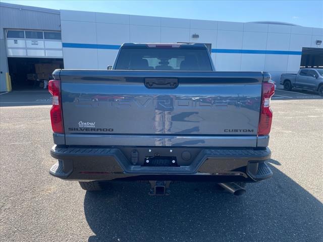 Photo of 2026 Lakeshore Blue Metallic Chevrolet Silverado 2500