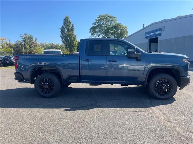 Photo of 2026 Lakeshore Blue Metallic Chevrolet Silverado 2500