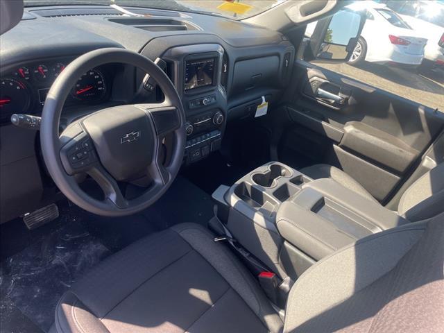 Photo of 2026 Lakeshore Blue Metallic Chevrolet Silverado 2500