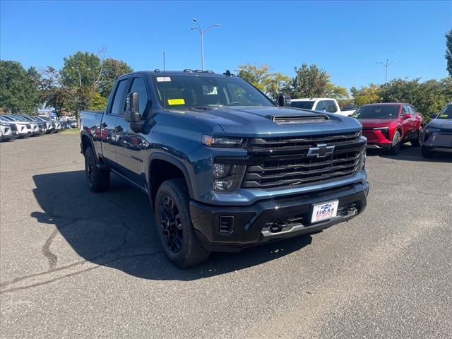 Photo of 2026 Lakeshore Blue Metallic Chevrolet Silverado 2500