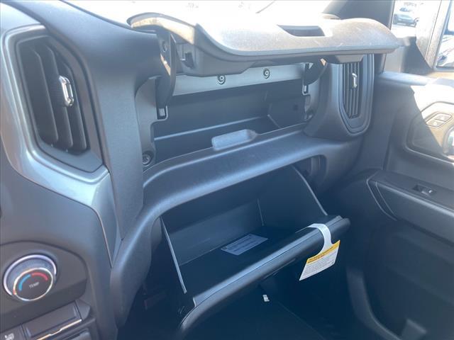 Photo of 2026 Lakeshore Blue Metallic Chevrolet Silverado 2500