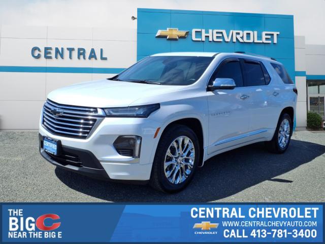 2022 Chevrolet Traverse