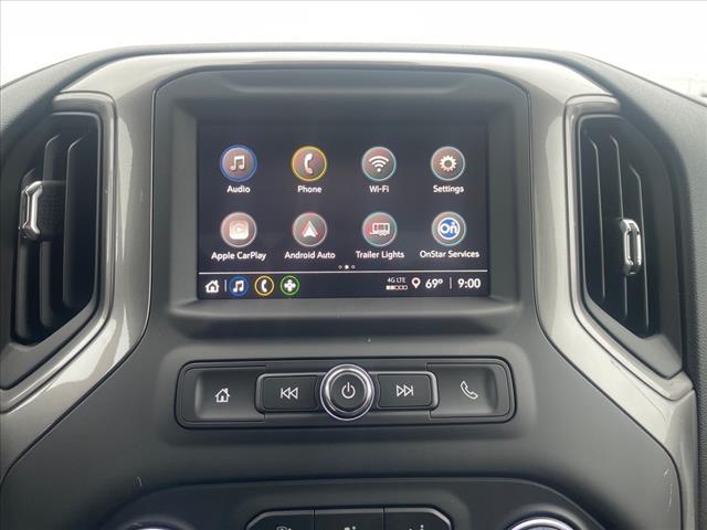 Photo of 2026 Black Chevrolet Silverado 1500