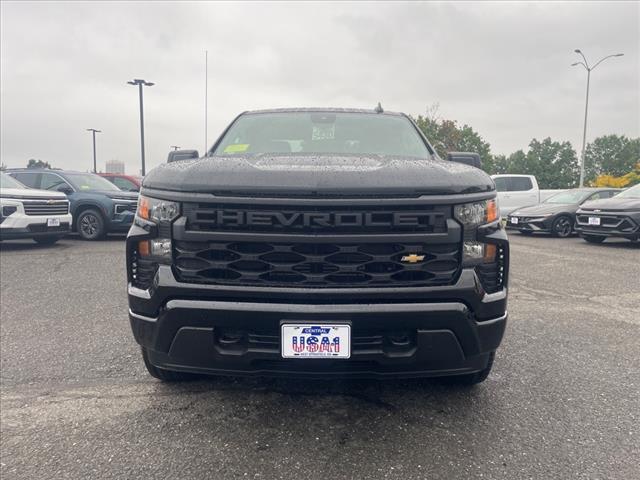 Photo of 2026 Black Chevrolet Silverado 1500