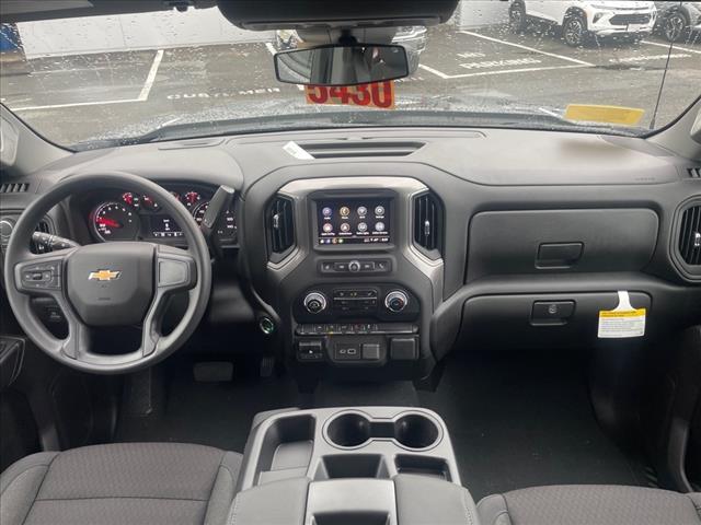 Photo of 2026 Black Chevrolet Silverado 1500
