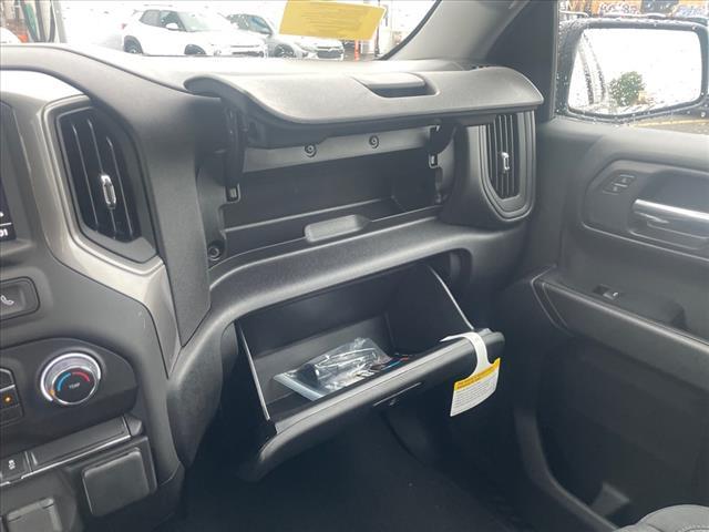 Photo of 2026 Black Chevrolet Silverado 1500