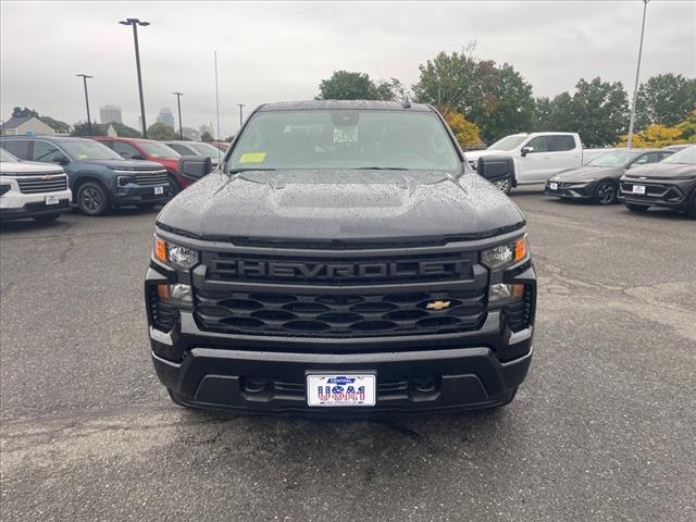 Photo of 2026 Black Chevrolet Silverado 1500