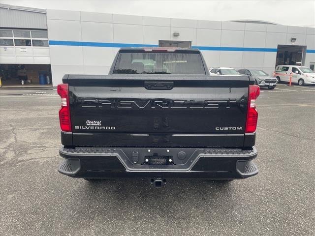 Photo of 2026 Black Chevrolet Silverado 1500