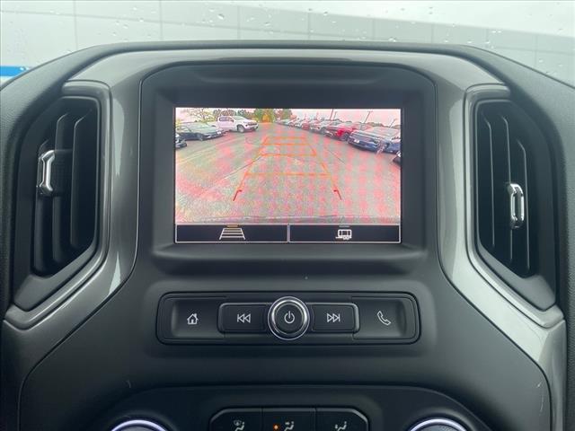 Photo of 2026 Black Chevrolet Silverado 1500