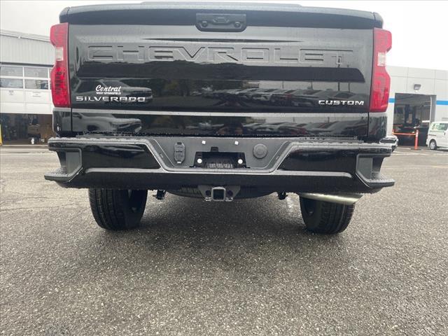 Photo of 2026 Black Chevrolet Silverado 1500