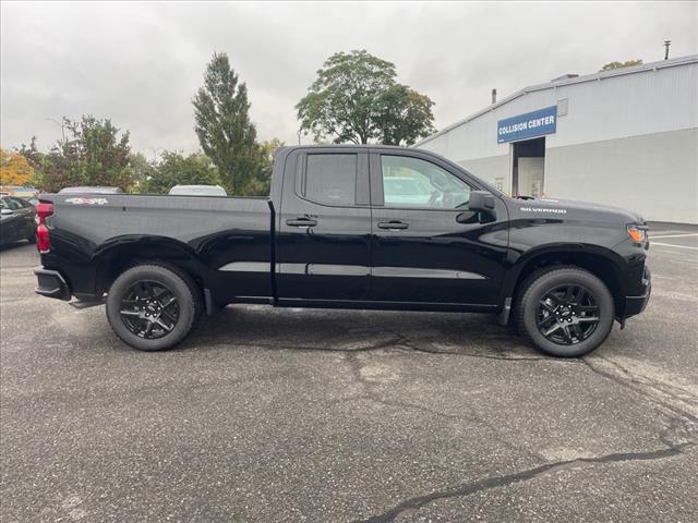 Photo of 2026 Black Chevrolet Silverado 1500