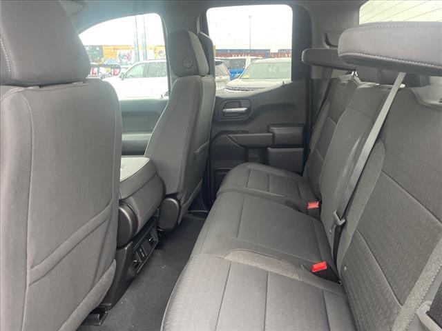 Photo of 2026 Black Chevrolet Silverado 1500