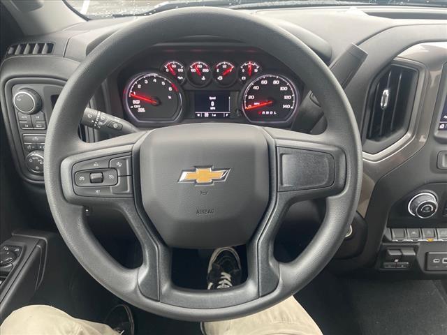 Photo of 2026 Black Chevrolet Silverado 1500