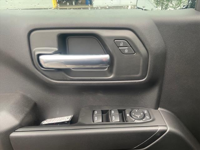 Photo of 2026 Black Chevrolet Silverado 1500