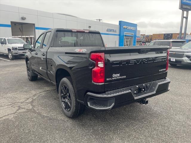 Photo of 2026 Black Chevrolet Silverado 1500