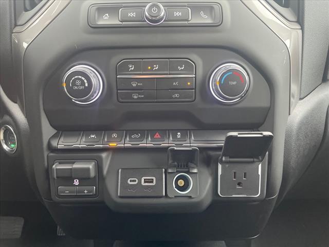 Photo of 2026 Black Chevrolet Silverado 1500