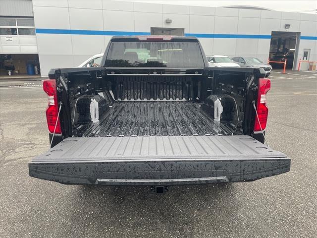 Photo of 2026 Black Chevrolet Silverado 1500