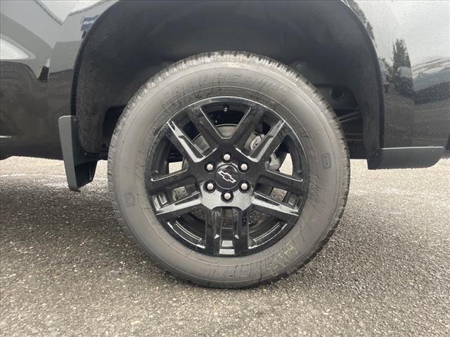 Photo of 2026 Black Chevrolet Silverado 1500