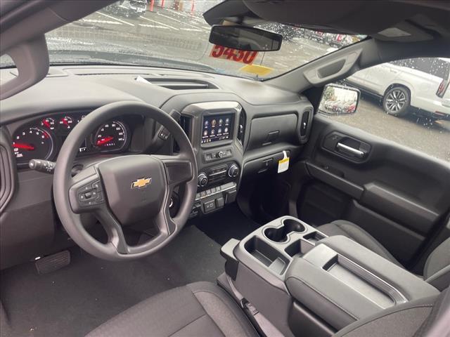 Photo of 2026 Black Chevrolet Silverado 1500
