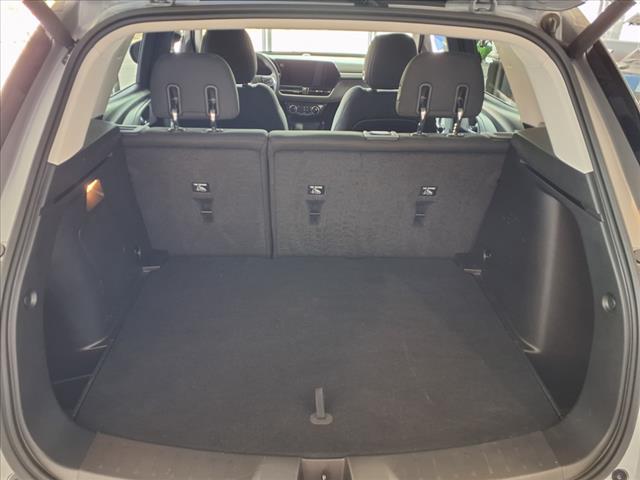Photo of 2025 Sterling Gray Metallic Chevrolet Trailblazer