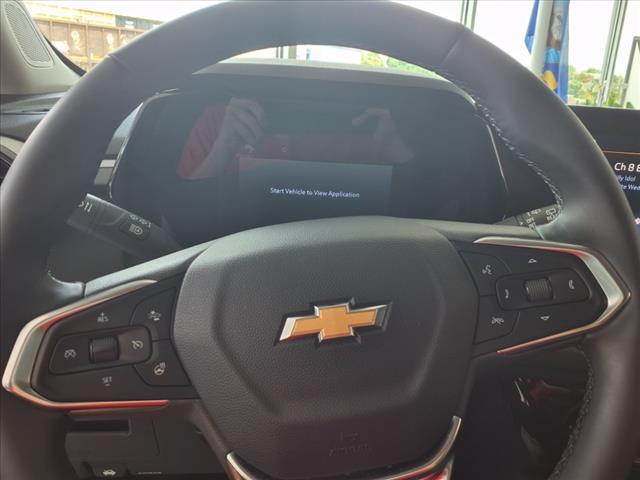 Photo of 2025 Sterling Gray Metallic Chevrolet Trailblazer