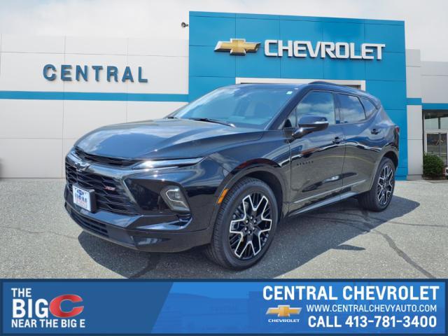 2023 Chevrolet Blazer