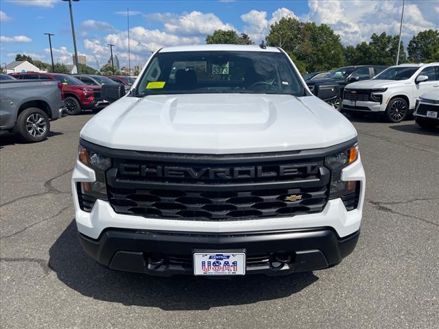 Photo of 2026 Summit White Chevrolet Silverado 1500