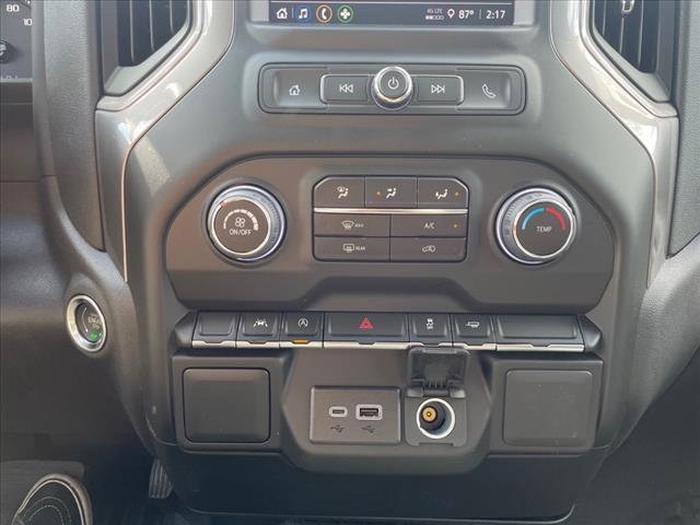 Photo of 2026 Summit White Chevrolet Silverado 1500