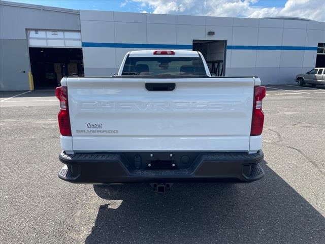 Photo of 2026 Summit White Chevrolet Silverado 1500