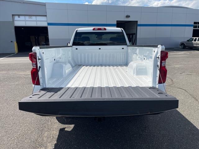 Photo of 2026 Summit White Chevrolet Silverado 1500