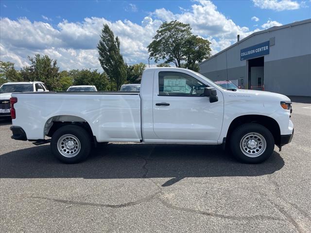 Photo of 2026 Summit White Chevrolet Silverado 1500
