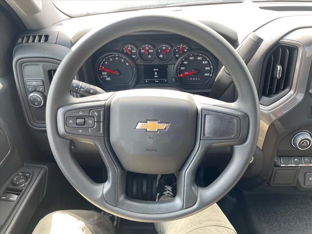 Photo of 2026 Summit White Chevrolet Silverado 1500