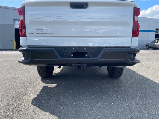 Photo of 2026 Summit White Chevrolet Silverado 1500