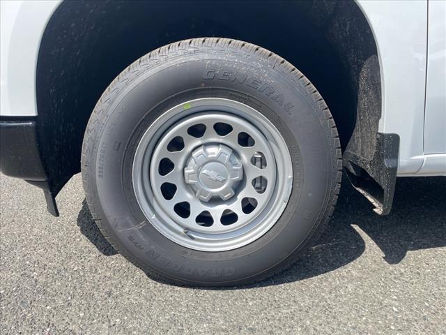 Photo of 2026 Summit White Chevrolet Silverado 1500