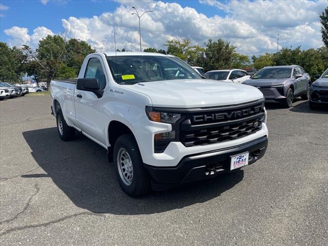 Photo of 2026 Summit White Chevrolet Silverado 1500
