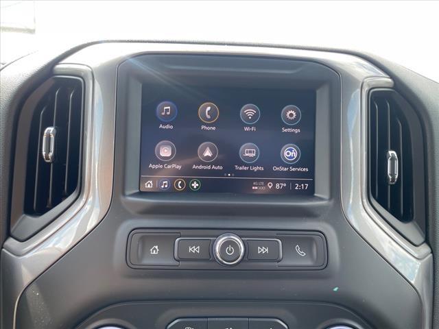 Photo of 2026 Summit White Chevrolet Silverado 1500
