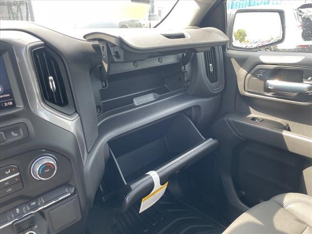 Photo of 2026 Summit White Chevrolet Silverado 1500