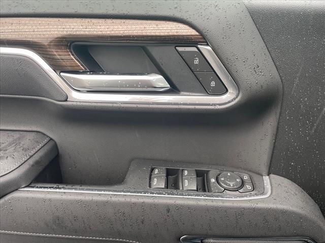 Photo of 2025 Cypress Gray Chevrolet Silverado 1500