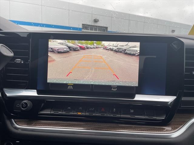 Photo of 2025 Cypress Gray Chevrolet Silverado 1500