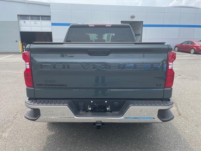 Photo of 2025 Cypress Gray Chevrolet Silverado 1500